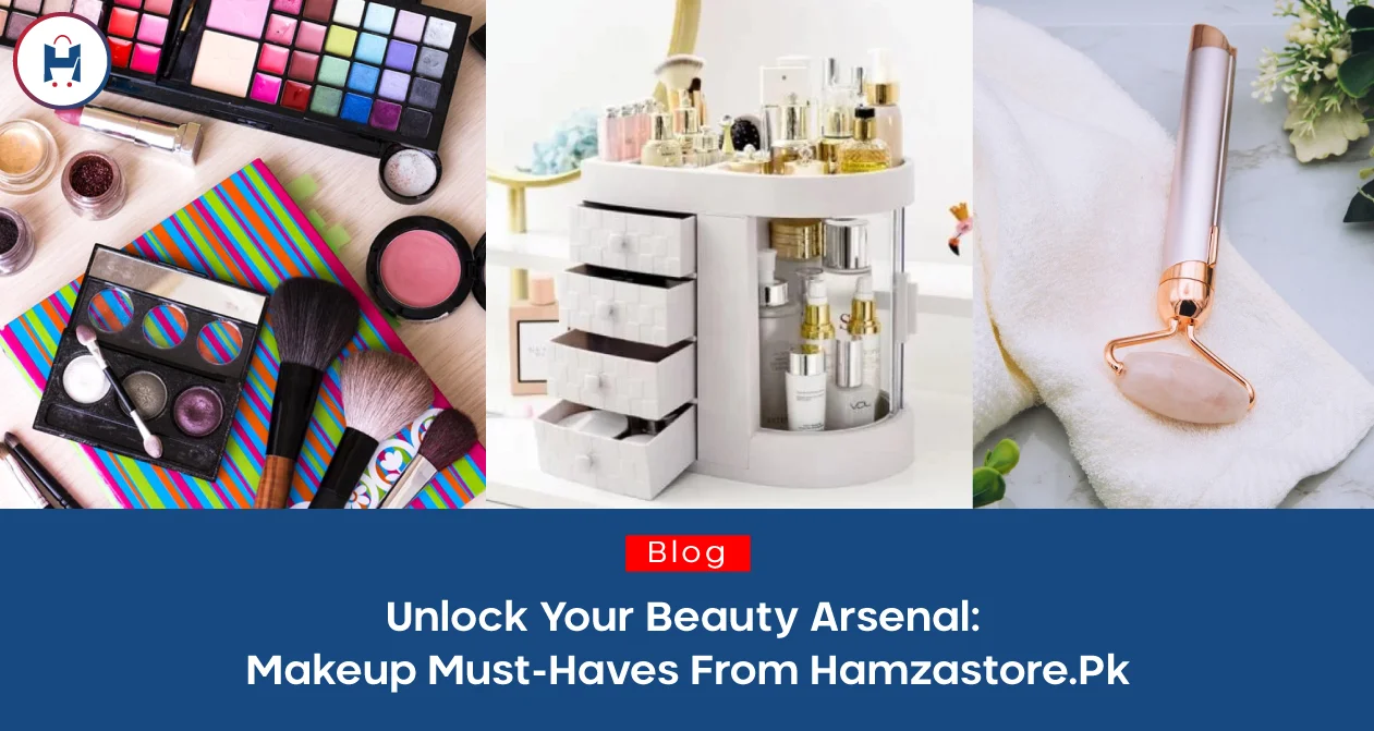 Unlock Your Beauty Arsenal: Makeup Must-Haves
